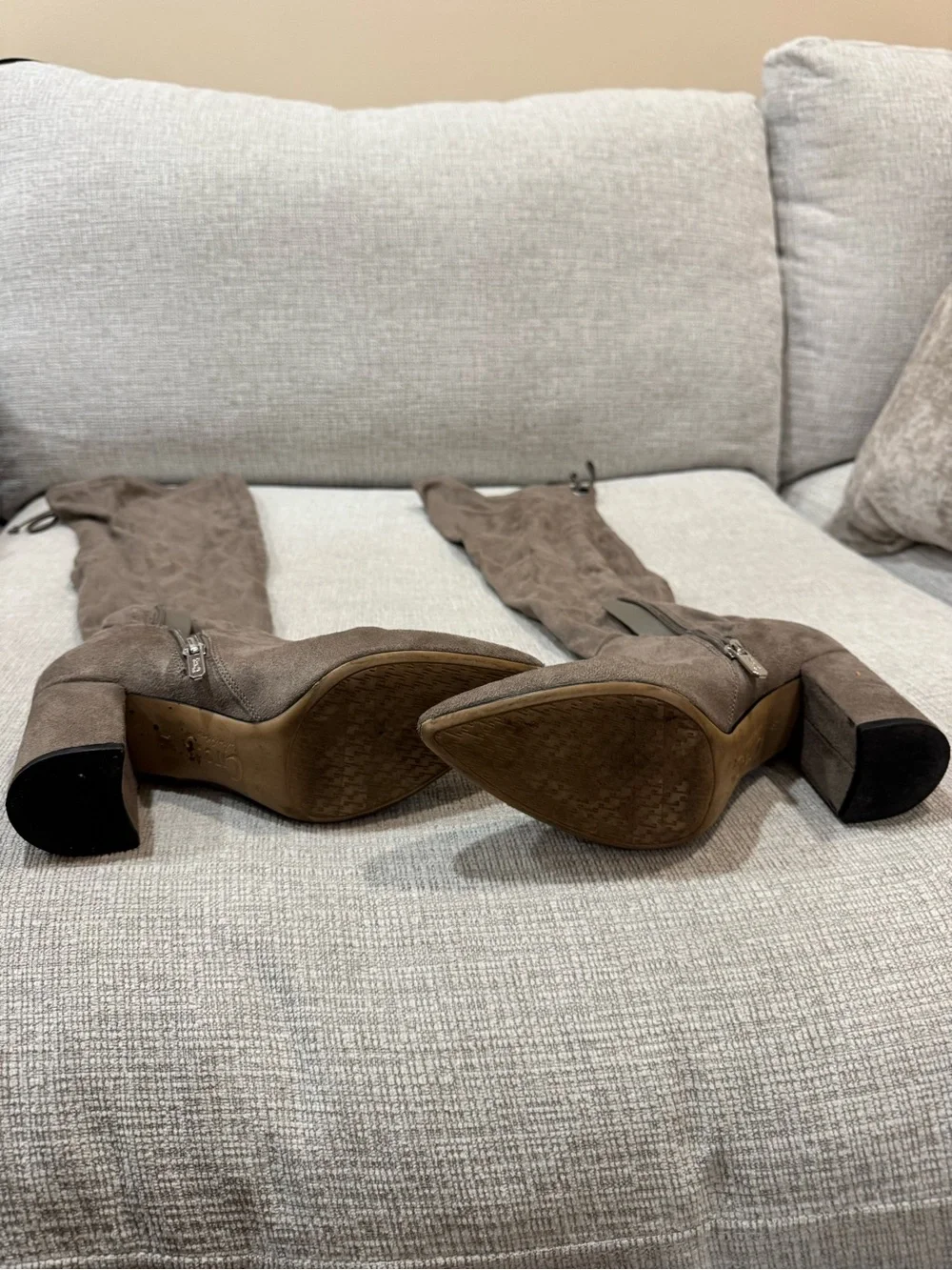 CIRCUS Heeled Boots